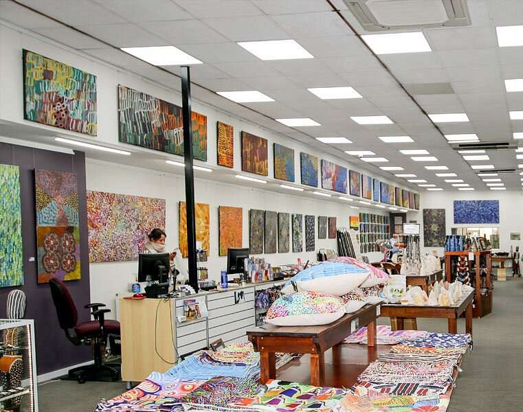 Mbantua Fine Art Gallery