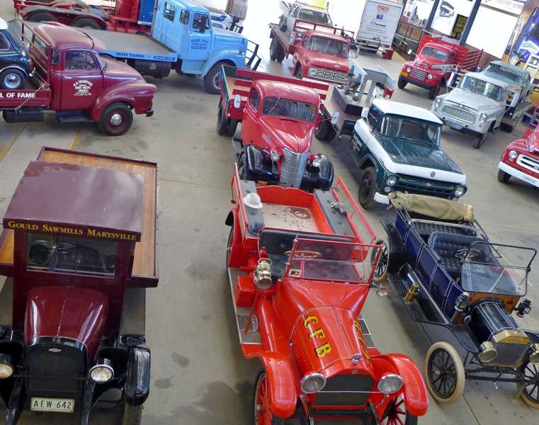 National Road Transport Hall of Fame Museum