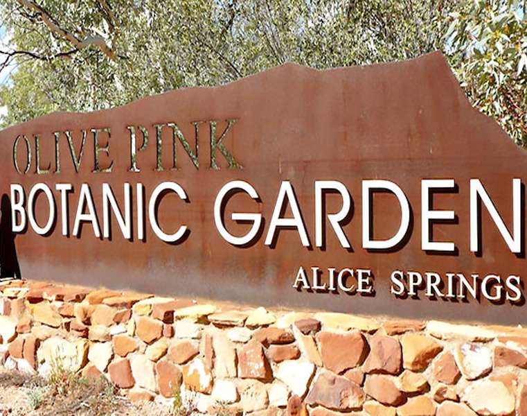 Olive Pink Botanic Garden, Alice Springs