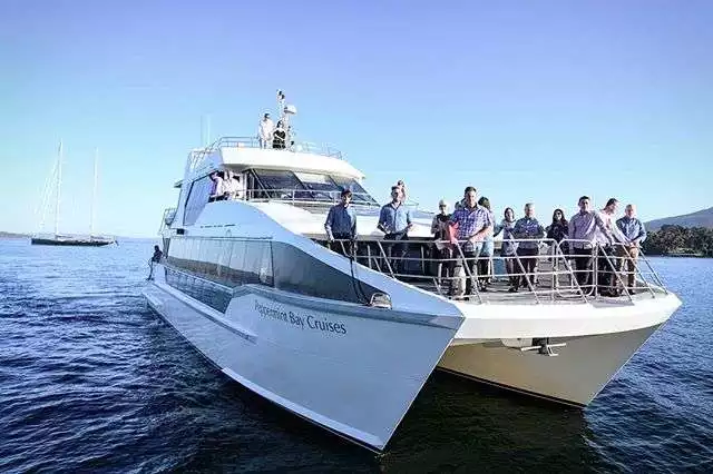 NDC Tasmania Peppermint Bay Cruise in Hobart Tasmania