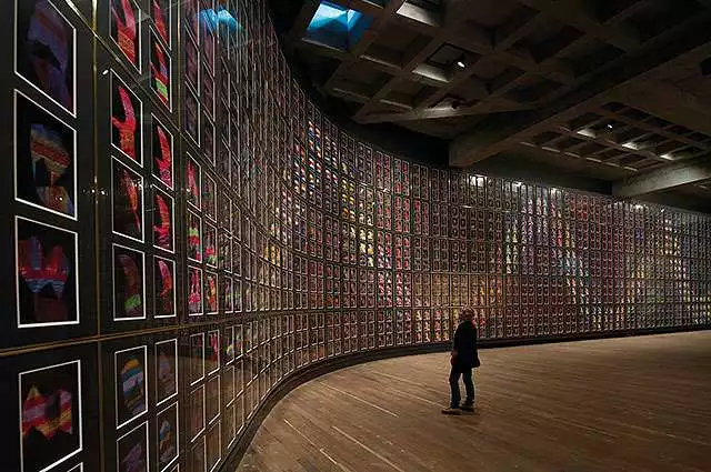 NDC Tasmania Mona Museum in Hobart Tasmania