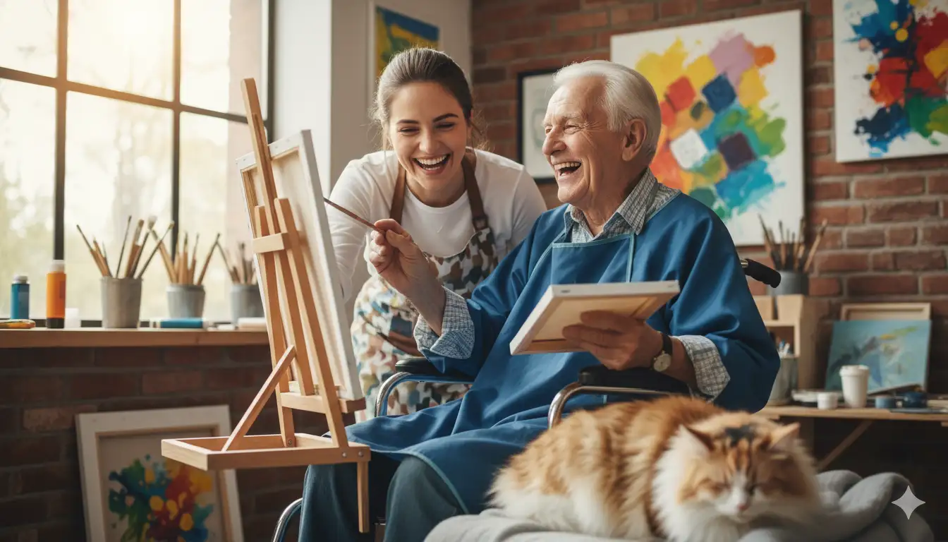 NDC Tasmania Tasmania NDIS Support: SIL, Respite Care, Daily Living Assistance